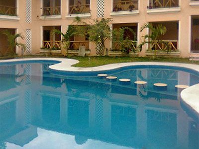 Hotel Y Restaurant Calakmul Xpujil Dış mekan fotoğraf