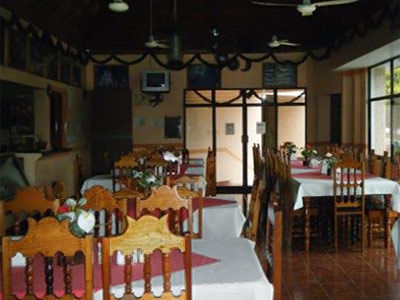 Hotel Y Restaurant Calakmul Xpujil Dış mekan fotoğraf